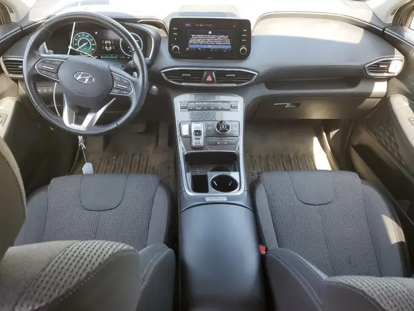 KM8S6DA2XNU019147 2022 HYUNDAI SANTA FE - Image 8
