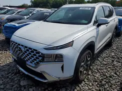 KM8S6DA2XNU025045 2022 HYUNDAI SANTA FE
