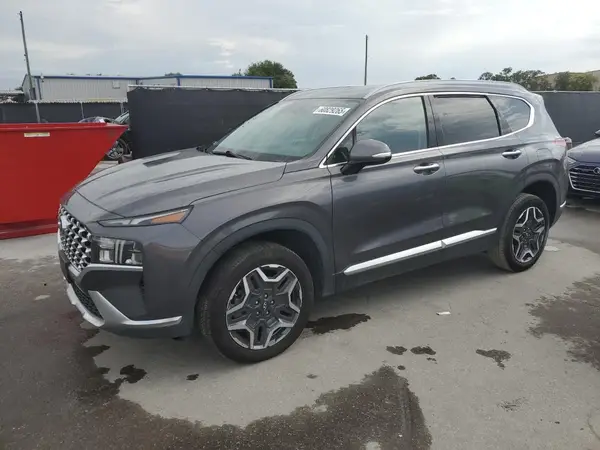 KM8S6DA2XNU032769 2022 HYUNDAI SANTA FE - Image 1