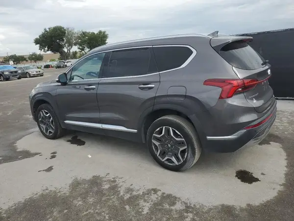 KM8S6DA2XNU032769 2022 HYUNDAI SANTA FE - Image 2