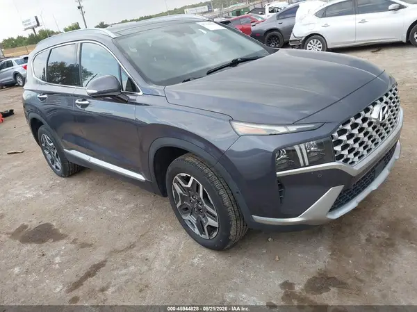 KM8S7DA20NU016495 2022 HYUNDAI SANTA FE - Image 1