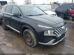 KM8S7DA20NU022118 2022 HYUNDAI SANTA FE