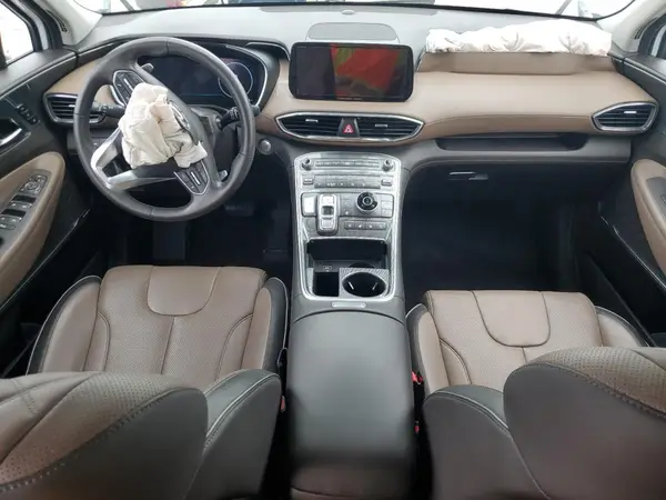 KM8S7DA20NU023396 2022 HYUNDAI SANTA FE - Image 8