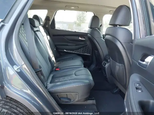 KM8S7DA20NU033328 2022 HYUNDAI SANTA FE - Image 8