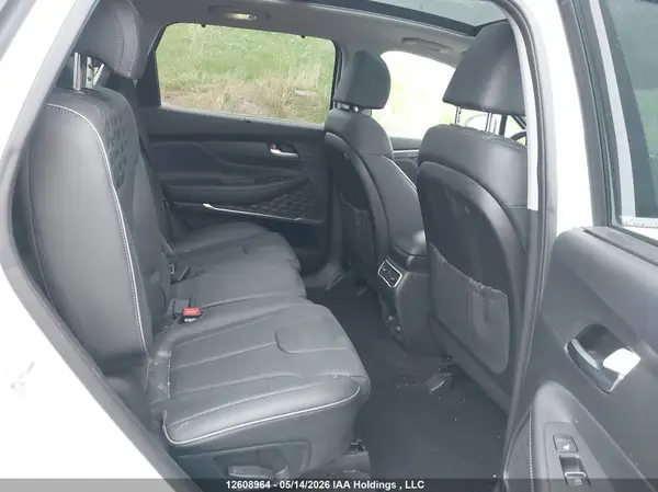 KM8S7DA20NU048623 2022 HYUNDAI SANTA FE - Image 8