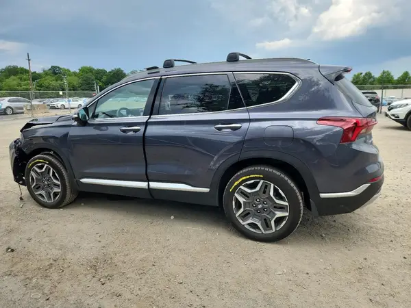 KM8S7DA20PU077316 2023 HYUNDAI SANTA FE - Image 2