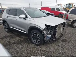 KM8S7DA22NU019916 2022 HYUNDAI SANTA FE