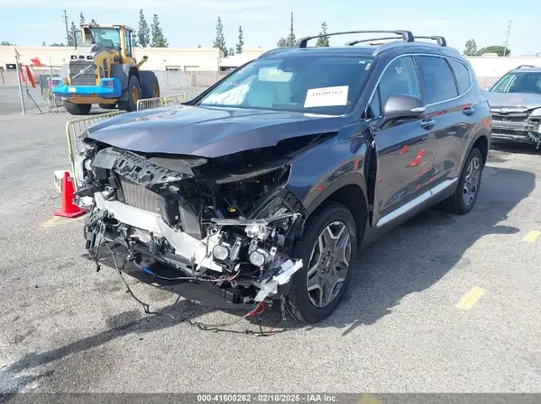 KM8S7DA22PU075941 2023 HYUNDAI SANTA FE - Image 2