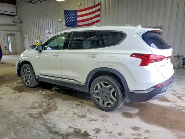 KM8S7DA22PU089757 2023 HYUNDAI SANTA FE - Image 2
