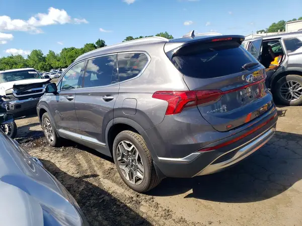 KM8S7DA22PU092299 2023 HYUNDAI SANTA FE - Image 2