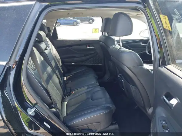 KM8S7DA23NU013929 2022 HYUNDAI SANTA FE - Image 8