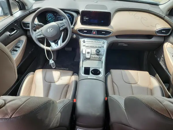 KM8S7DA23PU065595 2023 HYUNDAI SANTA FE - Image 8