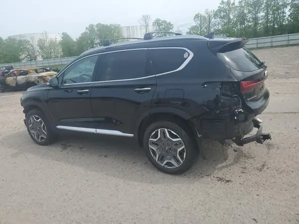 KM8S7DA23PU070487 2023 HYUNDAI SANTA FE - Image 2