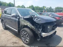 KM8S7DA24NU013339 2022 HYUNDAI SANTA FE