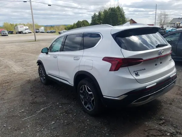 KM8S7DA24NU044736 2022 HYUNDAI SANTA FE - Image 2