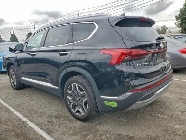 KM8S7DA24PU067226 2023 HYUNDAI SANTA FE - Image 2
