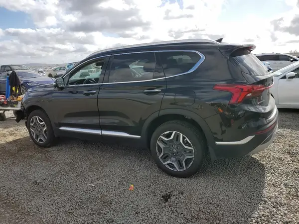 KM8S7DA24PU075097 2023 HYUNDAI SANTA FE - Image 2