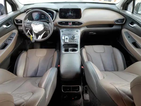 KM8S7DA24PU075097 2023 HYUNDAI SANTA FE - Image 8