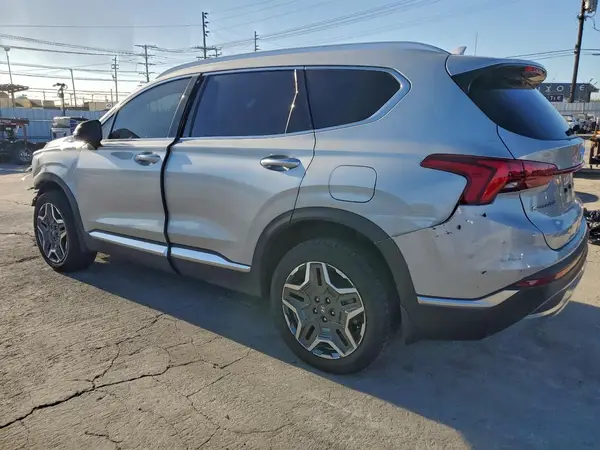 KM8S7DA24PU078095 2023 HYUNDAI SANTA FE - Image 2