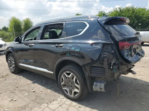 KM8S7DA24PU099576 2023 HYUNDAI SANTA FE - Image 2