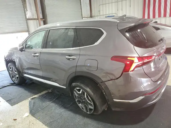 KM8S7DA24PU099898 2023 HYUNDAI SANTA FE - Image 2