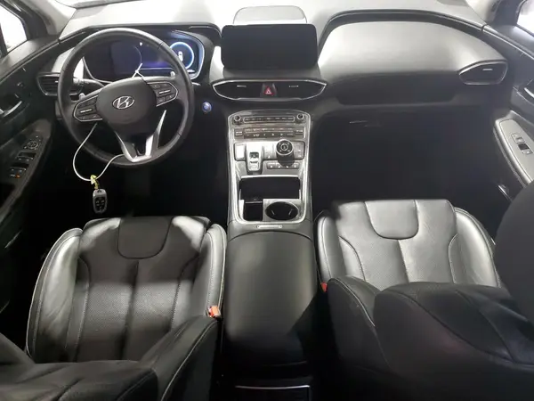 KM8S7DA24PU099898 2023 HYUNDAI SANTA FE - Image 8