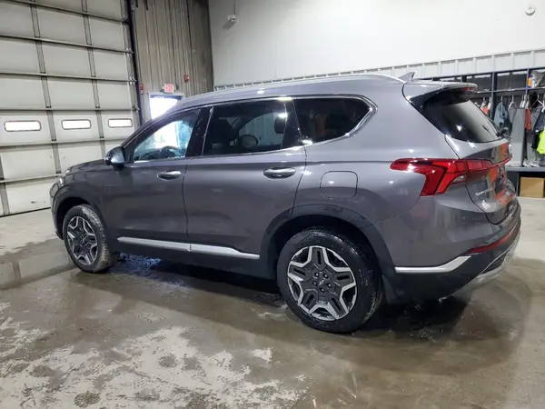 KM8S7DA25NU018971 2022 HYUNDAI SANTA FE - Image 2
