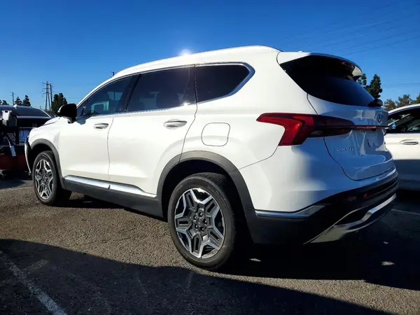 KM8S7DA25PU067770 2023 HYUNDAI SANTA FE - Image 2