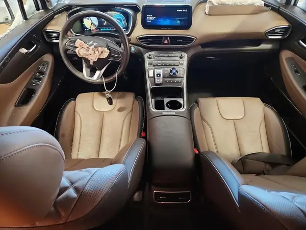 KM8S7DA25PU068921 2023 HYUNDAI SANTA FE - Image 8