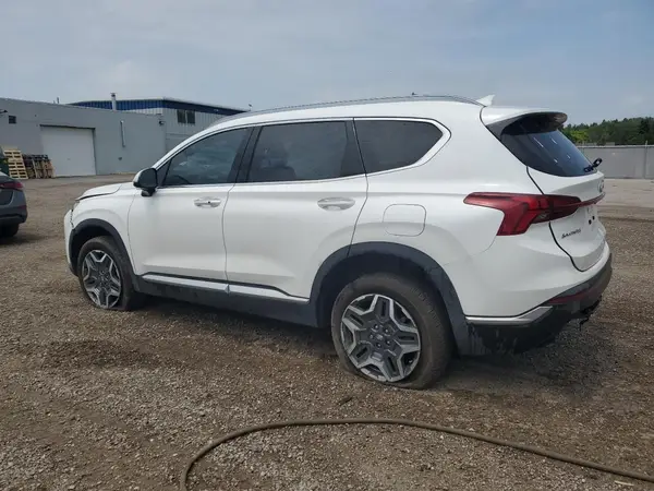 KM8S7DA25PU084228 2023 HYUNDAI SANTA FE - Image 2