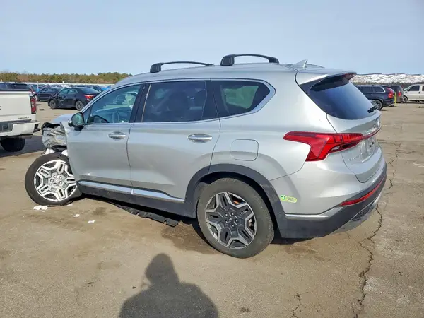 KM8S7DA25PU085279 2023 HYUNDAI SANTA FE - Image 2