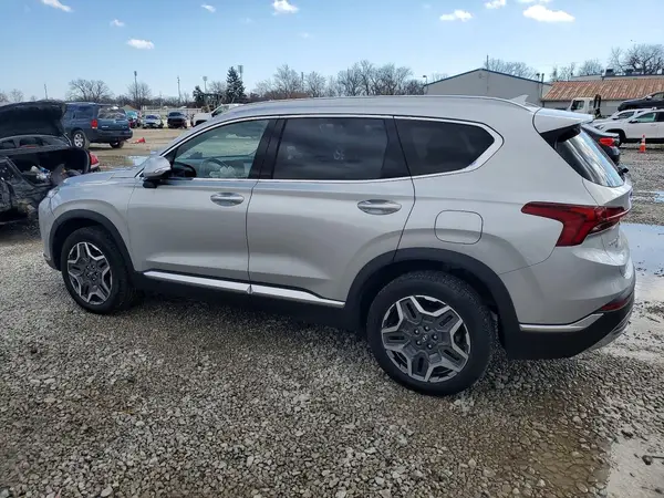 KM8S7DA25PU098355 2023 HYUNDAI SANTA FE - Image 2