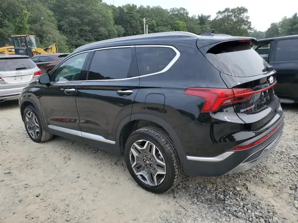 KM8S7DA25PU100797 2023 HYUNDAI SANTA FE - Image 2
