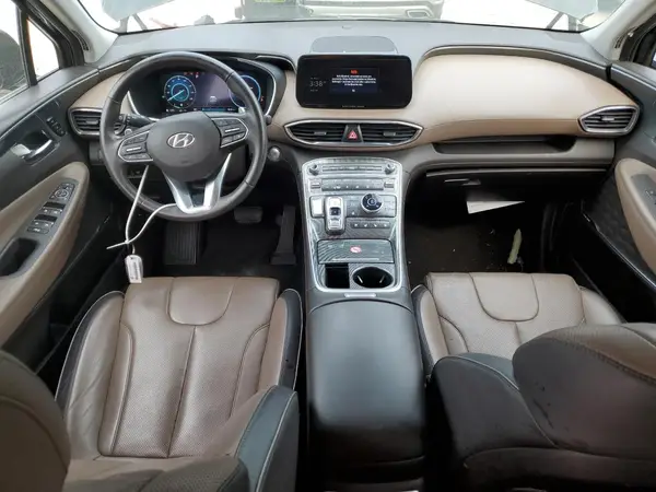 KM8S7DA25PU100797 2023 HYUNDAI SANTA FE - Image 8