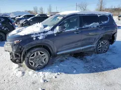 KM8S7DA26NU021183 2022 HYUNDAI SANTA FE