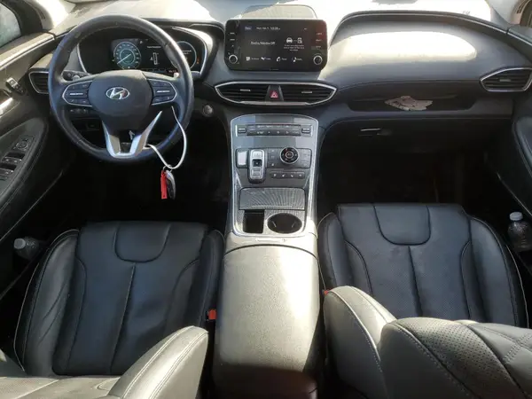 KM8S7DA26NU021183 2022 HYUNDAI SANTA FE - Image 8
