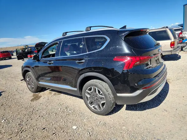 KM8S7DA26PU075361 2023 HYUNDAI SANTA FE - Image 2