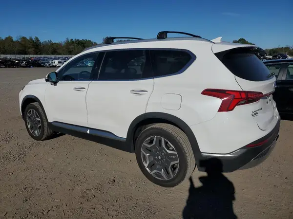 KM8S7DA26PU092726 2023 HYUNDAI SANTA FE - Image 2