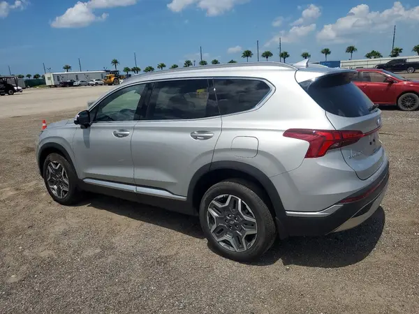 KM8S7DA26PU097134 2023 HYUNDAI SANTA FE - Image 2