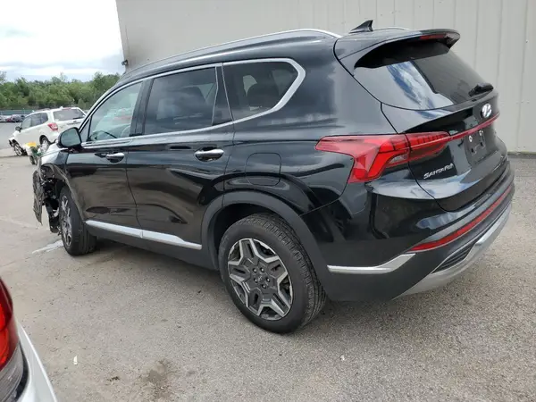 KM8S7DA26PU099675 2023 HYUNDAI SANTA FE - Image 2