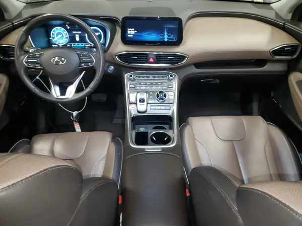KM8S7DA26PU099756 2023 HYUNDAI SANTA FE - Image 8