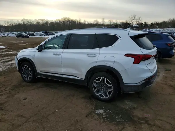 KM8S7DA27NU019149 2022 HYUNDAI SANTA FE - Image 2