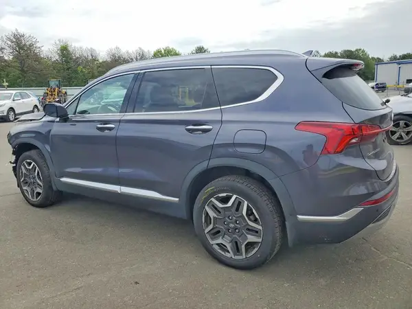 KM8S7DA28NU019161 2022 HYUNDAI SANTA FE - Image 2