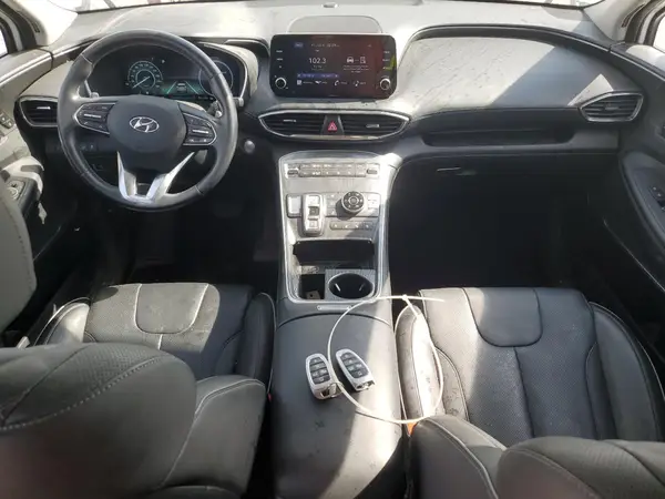KM8S7DA28NU036039 2022 HYUNDAI SANTA FE - Image 8