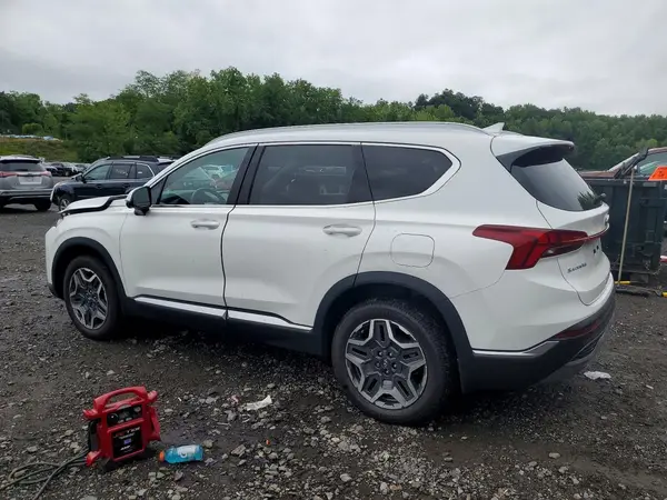 KM8S7DA28PU070114 2023 HYUNDAI SANTA FE - Image 2