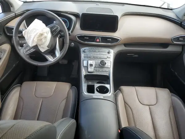 KM8S7DA28PU078455 2023 HYUNDAI SANTA FE - Image 8
