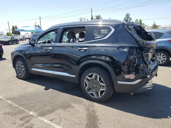 KM8S7DA28PU081047 2023 HYUNDAI SANTA FE - Image 2