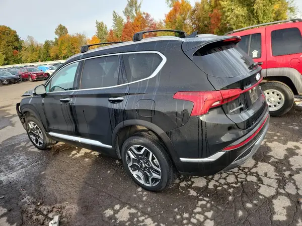 KM8S7DA28PU097684 2023 HYUNDAI SANTA FE - Image 2
