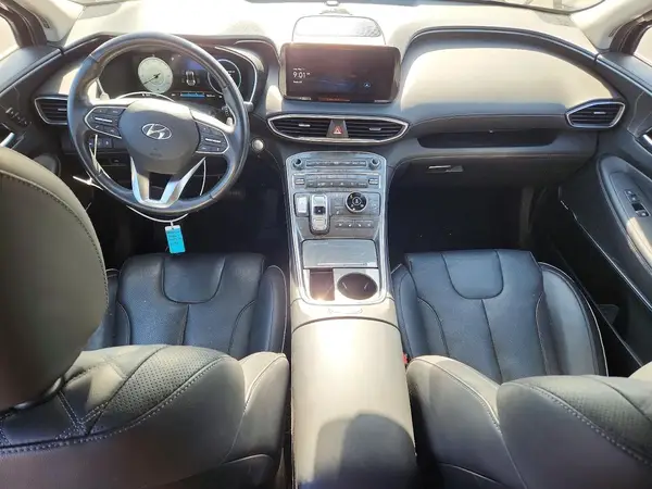 KM8S7DA29NU029276 2022 HYUNDAI SANTA FE - Image 8