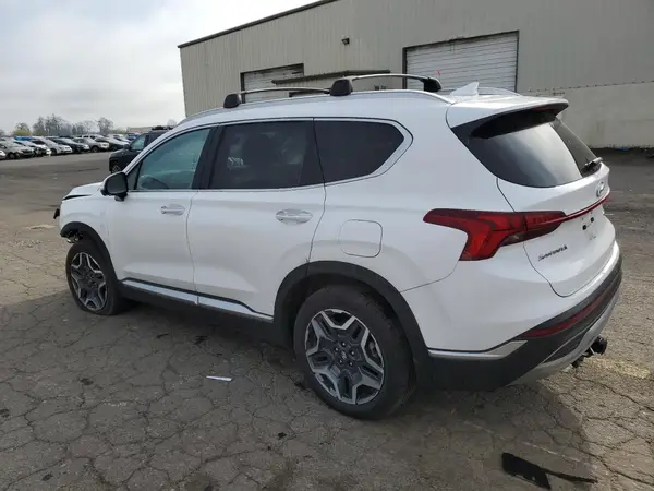 KM8S7DA29NU029455 2022 HYUNDAI SANTA FE - Image 2